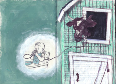 Anagrams: “Home Nursing Textbook,” Red Cross, 1964