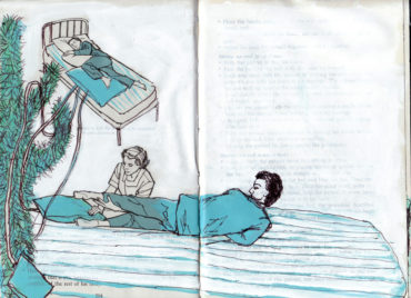 Anagrams: “Home Nursing Textbook,” Red Cross, 1964