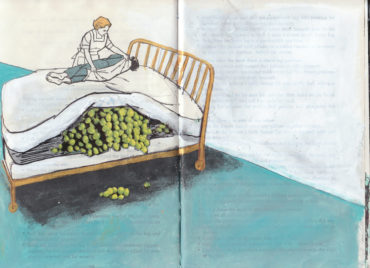 Anagrams: “Home Nursing Textbook,” Red Cross, 1964