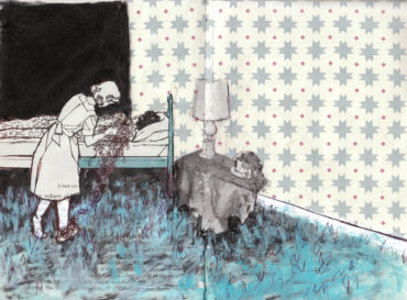 Anagrams: “Home Nursing Textbook,” Red Cross, 1964