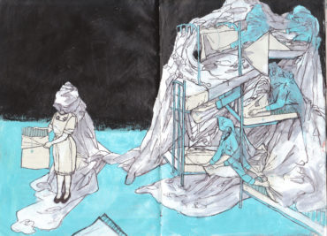 Anagrams: “Home Nursing Textbook,” Red Cross, 1964