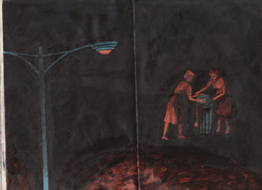 Anagrams: “Home Nursing Textbook,” Red Cross, 1964