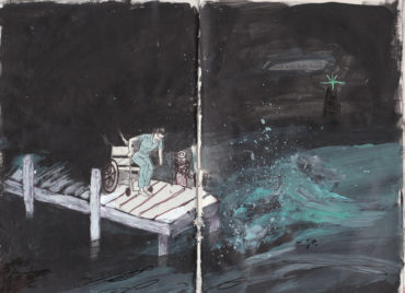 Anagrams: “Home Nursing Textbook,” Red Cross, 1964