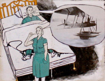 Anagrams: “Home Nursing Textbook,” Red Cross, 1964