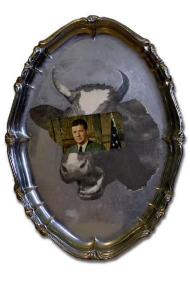 Silver Platter Steer