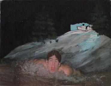 Anagrams: “Home Nursing Textbook,” Red Cross, 1964