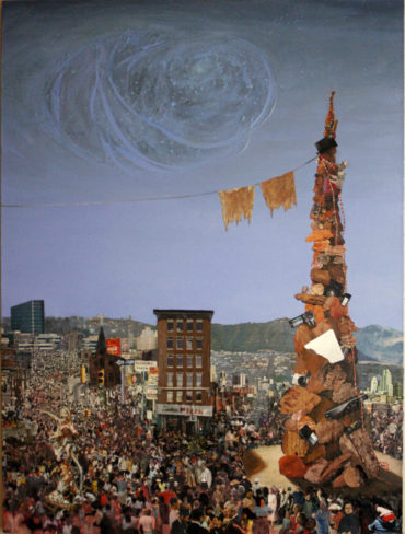 Bringing in the Laundry