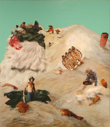 Needle In the Hairstack