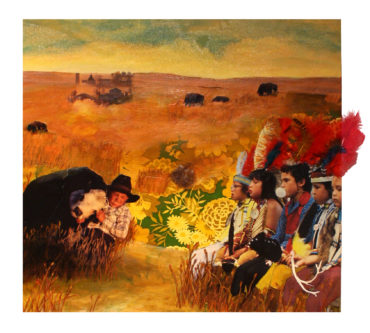 Play Cowboys and Injuns