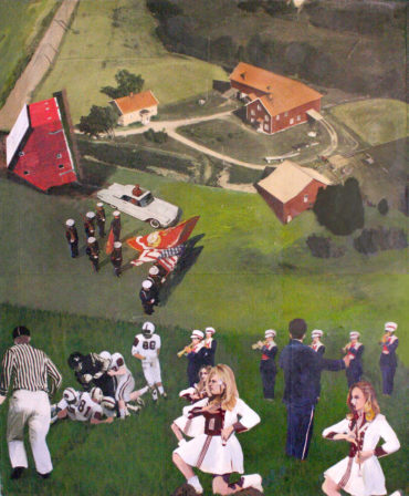 What Are We Apart Of?