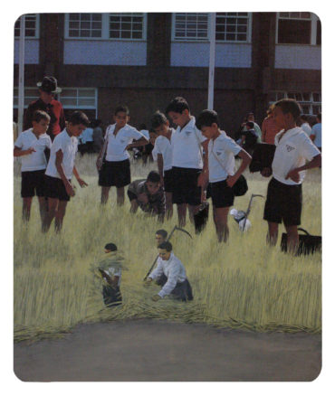 Peasants and Scholars