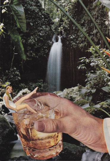 Bourbon On the Rocks