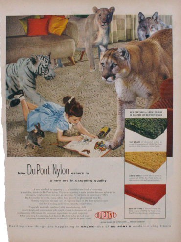 A new era in carpeting quality